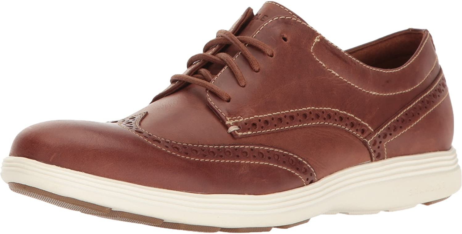 Cole haan grand 2025 tour wing oxford