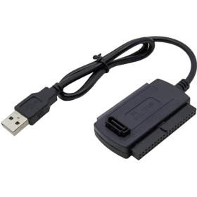 تصویر تبدیل IDE/SATA به USB مدل R-Driver III 