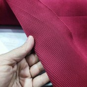 تصویر کشباف ضخیم کاپشنی زرشکی(اعلا) - ۵۰×۵۰ 