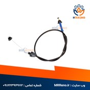 تصویر سیم گاز ساندرو اصلی رنو 