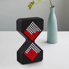 تصویر ساعت شنی الکترونیکی QC1 