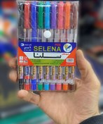 تصویر خودکار ۹ رنگ سلنا نوک ۰/۷ 