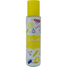 تصویر دِئوبادی میست زنانه 250 میل ویسل Yellow series Yellow series deo body mist