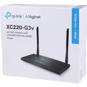 تصویر مودم روتر فیبر نوری تی پی لینک Tp-link XC220-G3v 