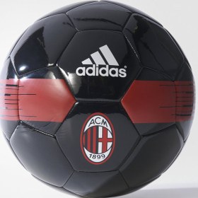 تصویر توپ ادیداس با کد AP0489 ( AC Milan Ball ) ا AC Milan Ball AC Milan Ball
