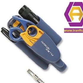 تصویر کیف ابزار شبکه فلوک مدل Fluke Networks IS60 Pro Tool Kit 