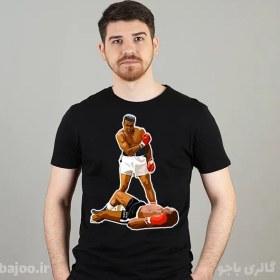 تصویر تیشرت بوکس کد 18 