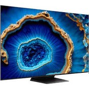 تصویر تلویزیون هوشمند QD-MINI LED 4K TV تی سی ال مدل C755 سایز 75 اینچ 