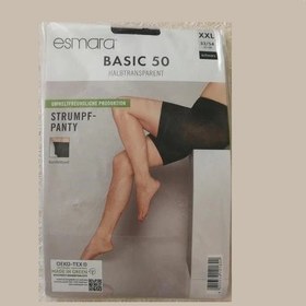 تصویر گن زنانه تراکم 50 مدل BASIC برند esmara 