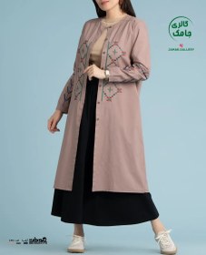 تصویر مانتو آرکا 