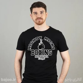 تصویر تیشرت بوکس کد 34 