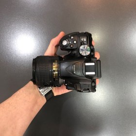 تصویر دوربین عکاسی نیکون (دست دوم ) Nikon D5300 Kit 18-55mm f/3.5-5.6G VR II 