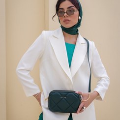 تصویر کیف دوشی زنانه دیوید جونز مدل 2-7020 David Jones 7020-2