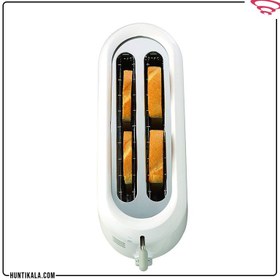 تصویر توستر نان کنوود مدل TTP210 bread toaster brand Kenwood 1500 watt model TTP210
