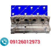 تصویر سرسیلندر پژو 206تیپ 5 ایساکو کامل شرکتی مناسب برای 206رانا 405slX 