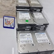 تصویر هارد اینترنال هیتاچیhdd hitachi 500gb pc 