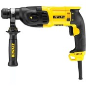 تصویر دریل چکشی 900 وات دیوالت  مدل D25143K Dewalt  900W electric hammer drill D25143K