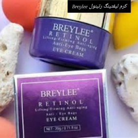 تصویر کرم لیفتینگBREYLEE 