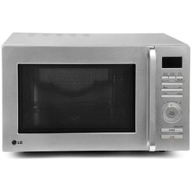تصویر مایکروفر ال جی سولار کانوکشن ۳۲ لیتری مدل MC-3223CS LG MICROWAVE SOLAR CONVECTION 32L MC 3223CS
