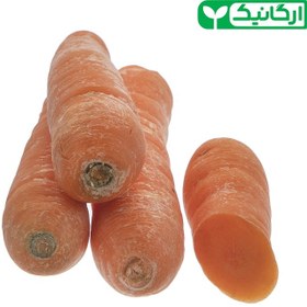 تصویر هویج کشاورزی رضوانی - مقدار 1 کیلوگرم ا Rezvani Commercial Carrot - 1 Kg Rezvani Commercial Carrot - 1 Kg