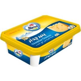 تصویر پنیر چدار آلیما 150 گرم 