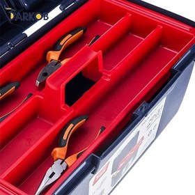 تصویر جعبه ابزار تایگ مدل N 15 Tayg N 15 Tool Box