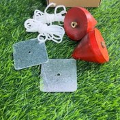 تصویر شاقول نمره 3 