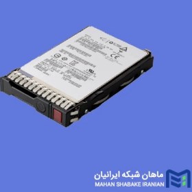 تصویر هارد SSD سرور 240 گیگ اچ پی 6G SATA 717969-B21 HP Server SSD 240GB 6G SATA 717969-B21