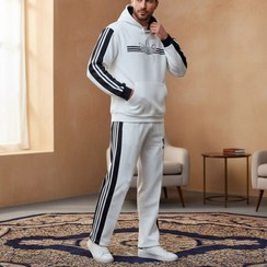 تصویر ست هودی و شلوار مردانه 