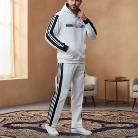 تصویر ست هودی و شلوار مردانه 