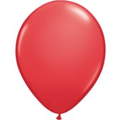 تصویر بادکنک کایو قرمز (بسته 100تایی) - مرکز پخش عمده لوازم جشن و تولد | تولده 