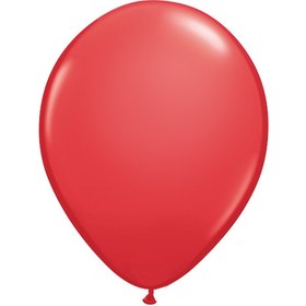 تصویر بادکنک کایو قرمز (بسته 100تایی) - مرکز پخش عمده لوازم جشن و تولد | تولده 
