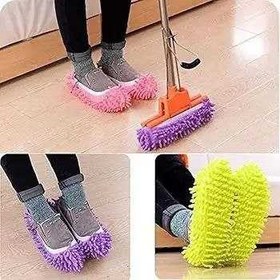 تصویر طی ماکارونی کفش جفتی 