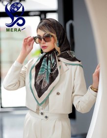 تصویر روسری Gucci پاپیونی (219) 