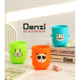 تصویر لیوان کودک طرح دار 