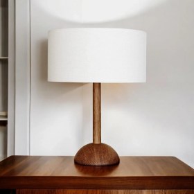 تصویر آباژور چوبی کد 206 