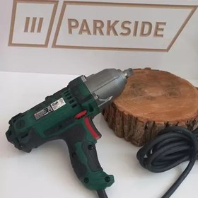 تصویر بکس و آچار ضربه ای برقی پارکساید PARKSIDE 550 A1 