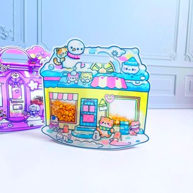 تصویر زیپ کیپ فانتزی 