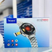 تصویر ساعت هوشمند سیمکارت خور دوربین دار مدل TELZEAL GERMANY DW-42 - تماس بگیرید TELZEAL GERMANY DW-42