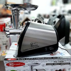 تصویر چرخ گوشت فوما مدل FU-1926 