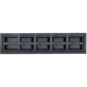 تصویر قاب تابلو روان یک طرفه 2 در 5 