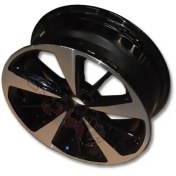 تصویر رینگ چرخ آلومینیومی ام وی ام x33 کراس 