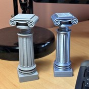 تصویر نگهدارنده کارت گرافیک ستون یونانی 