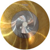 تصویر تیغه اره آب صابونی یورک مدل HSS M2 300×2.0x32,Z200 