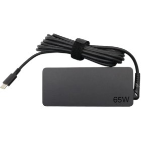 تصویر آداپتور لپ تاپ اچ پی 20V 3.25A(65w) TYPE-C 