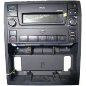 تصویر راديوپخش بدون CD سمند شرکتی اصل ایساکو 