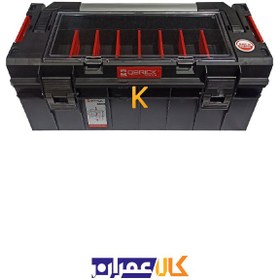 تصویر جعبه ابزار کیوبریک QBRICK SYSTEM PRO 600 EXPERT 