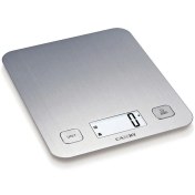 تصویر ترازو آشپزخانه استیل تخت کمری 