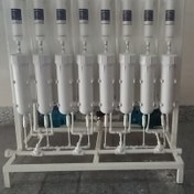 تصویر دستگاه ۳۲۰۰ گالنی نیمه صنعتی ۱۲۰۰۰ لیتر در روز 