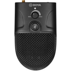 تصویر میکروفون بیسیم رومیزی بویا BOYA BY-BMW700 BOYA BY-BMW700 Wireless Conference Microphone System